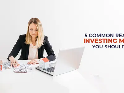 RV Nirmaan 5 Common Real Estate Investing Mistakes You Should Avoid