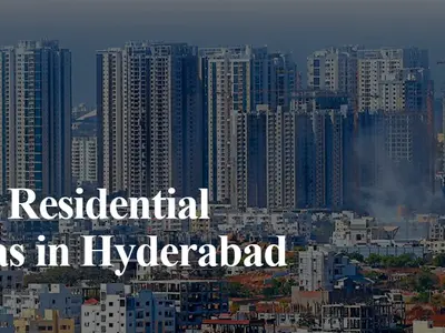 RV Nirmaan - Best Residential Areas in Hyderabad