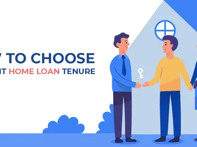 RV Nirmaan How To Choose The Right Home Loan Tenure