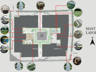 RV Isira Master Layout