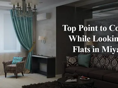 RV Nirmaan - Points To Consider While Buying 2 and 3 BHK Flats For Sale in Miyapur