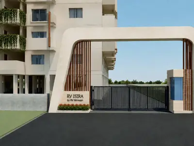 RV Nirmaan - RV Isira Entry