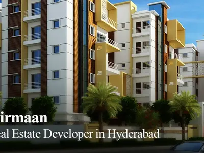 RV Nirmaan Best Real Estate Developer in Hyderabad