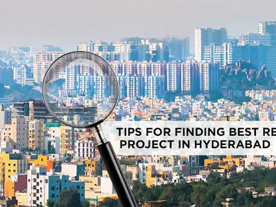 RV Nirmaan Tips-For-Finding-Best-Residential-Project-in-Hyderabad