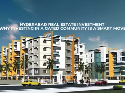 RV Nirmaan Why Investing in a Gated Community in Hyderabad is a Smart Move