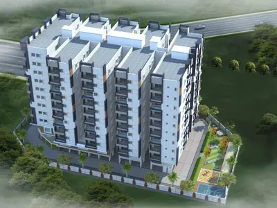 RV VIVEKANANDA HEIGHTS