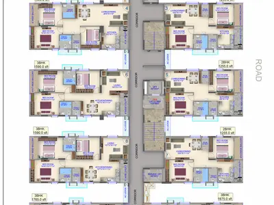 RV VIVEKANANDA HEIGHTS