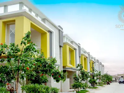 RV Somwrita: Discover Luxury 3 BHK Villas Near Kokapet's Prime Locale